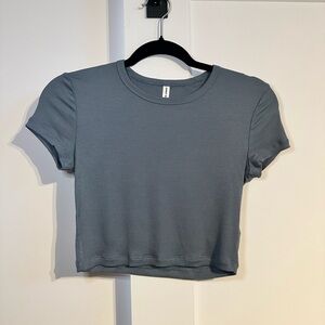 Sunday Best Blue Tee